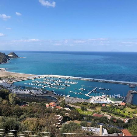 Appartamento Vista Mare Capo dʼOrlando المظهر الخارجي الصورة