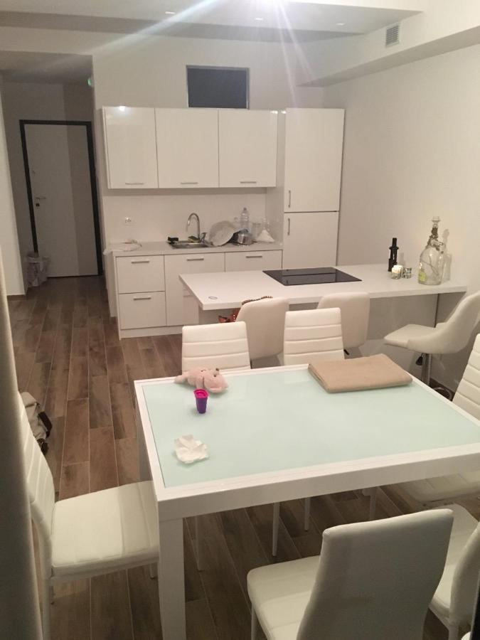 Appartamento Vista Mare Capo dʼOrlando المظهر الخارجي الصورة