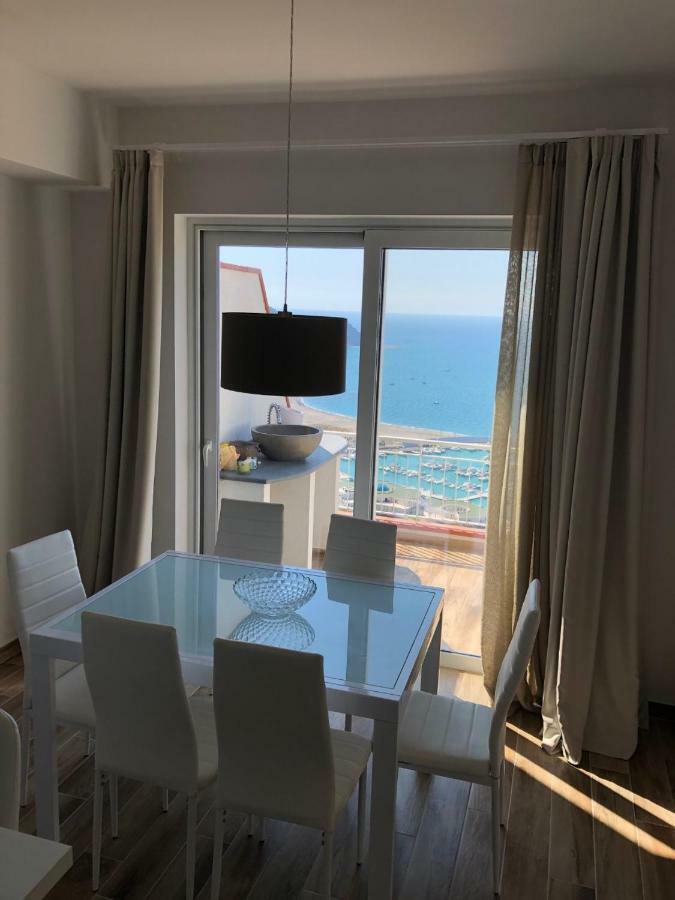 Appartamento Vista Mare Capo dʼOrlando المظهر الخارجي الصورة